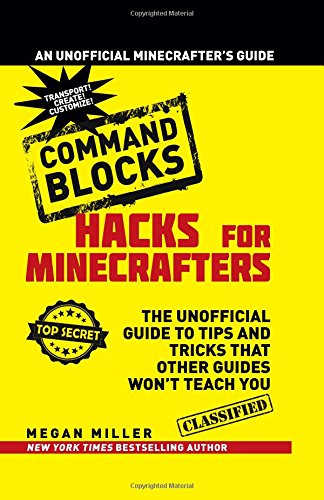 原版Hacks for Minecrafters: Unofficial Minecrafters Guide|ruв категории книги/журнал/газета, импорт (включая гонконг и Тайвань) оригинал книги, развлечения моды класса оригинальной книги - от Buy2taobao.com для оказания профессиональной услуги покупки агента Taobao
