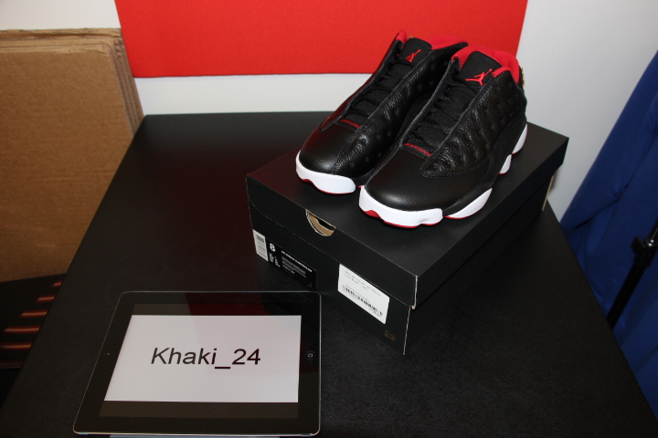Khaki24 Jordan 13 Low Bred AJ13 黑红低帮 乔13情侣 310810-027在类目 运动鞋new, 篮球鞋中 - 来自Buy2taobao.com提供专业的淘宝代购服务