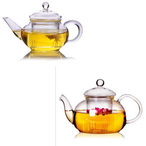 manual Heat high temperature Glass Flower bulbs teapot Grasping pot Kungfu Online tea set filter transparent teapot thickeningin the Tableware , Tea set , Teapot category - from Buy2taobao.com to provide professional Taobao agent buy service