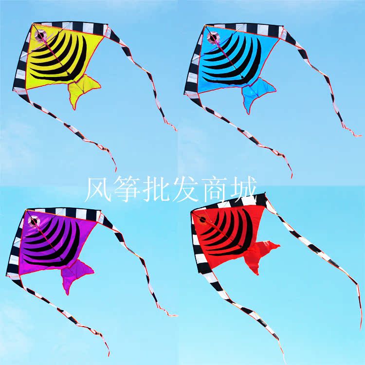 【风筝商城】 潍坊风筝 多色小燕鱼风筝 洋气在类目 运动/瑜伽/健身/球迷用品, 毽子/空竹/民间运动, 风筝, 风筝中 - 来自Buy2taobao.com提供专业的淘宝代购服务
