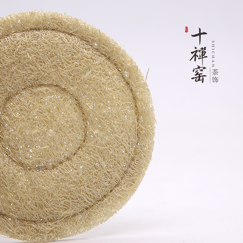 天然丝瓜络养壶垫 茶垫茶壶垫日式杯垫壶承垫茶具配件在类目 餐饮具, 茶具, 茶道/零配中 - 来自Buy2taobao.com提供专业的淘宝代购服务