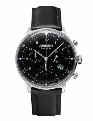 德国代购 原装正品 勇克士 Junkers 6086-2 男士石英手表