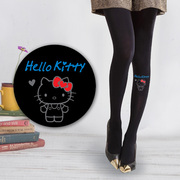 美娜斯MEINAS 1012號 Hello Kitty 褲襪 (40週年限量款)