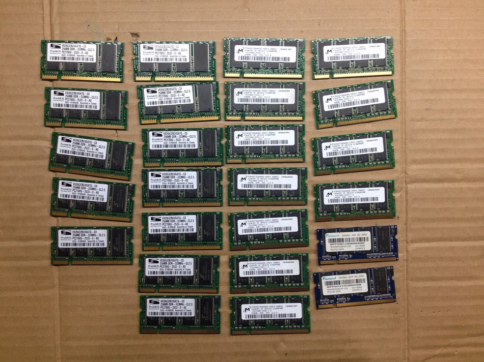 笔记本拆机DDR333 256MB 1代笔记本内存条在类目 电脑硬件/显示器/电脑周边, 内存中 - 来自Buy2taobao.com提供专业的淘宝代购服务