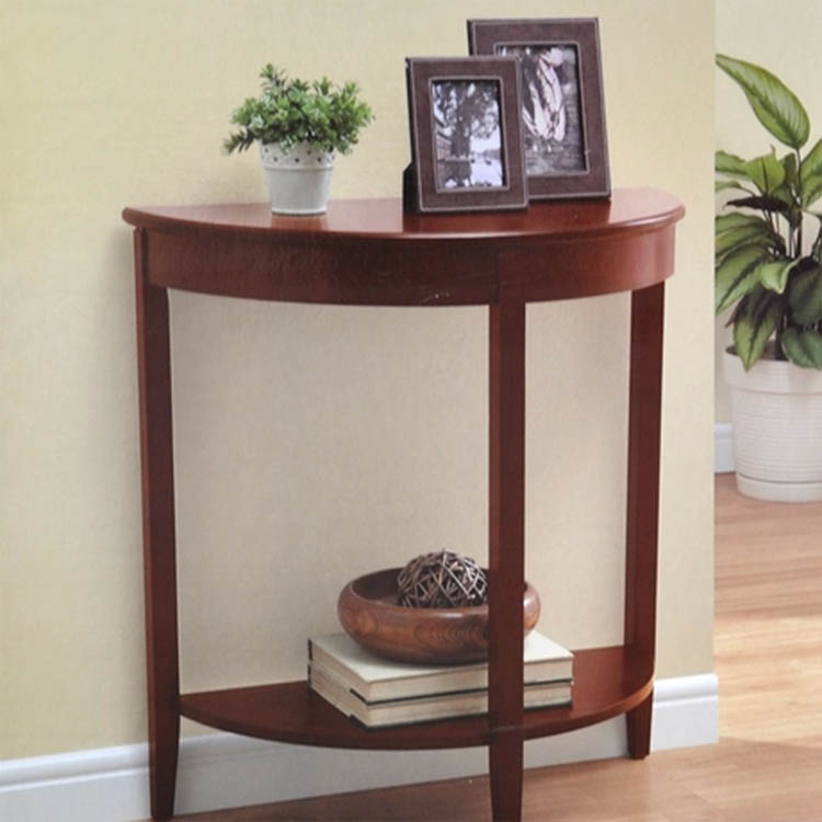 half round wall table half round wall table