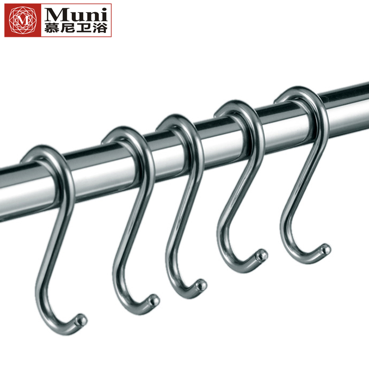 high quality Stainless steel Hooks kitchen s Hook multi-function After the door Wall Metal Shelf Large hookin the Storage consolidation , Family finishing equipment , Hook/Sticky hooks category - from Buy2taobao.com to provide professional Taobao agent buy service