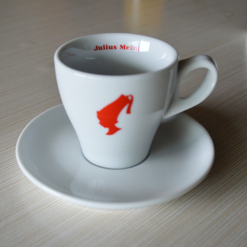 进口欧式小红帽Julius Meinl卡布奇诺咖啡杯 骨质陶瓷咖啡杯170ml|ruв категории посуда, кофе, кофе - от Buy2taobao.com для оказания профессиональной услуги покупки агента Taobao