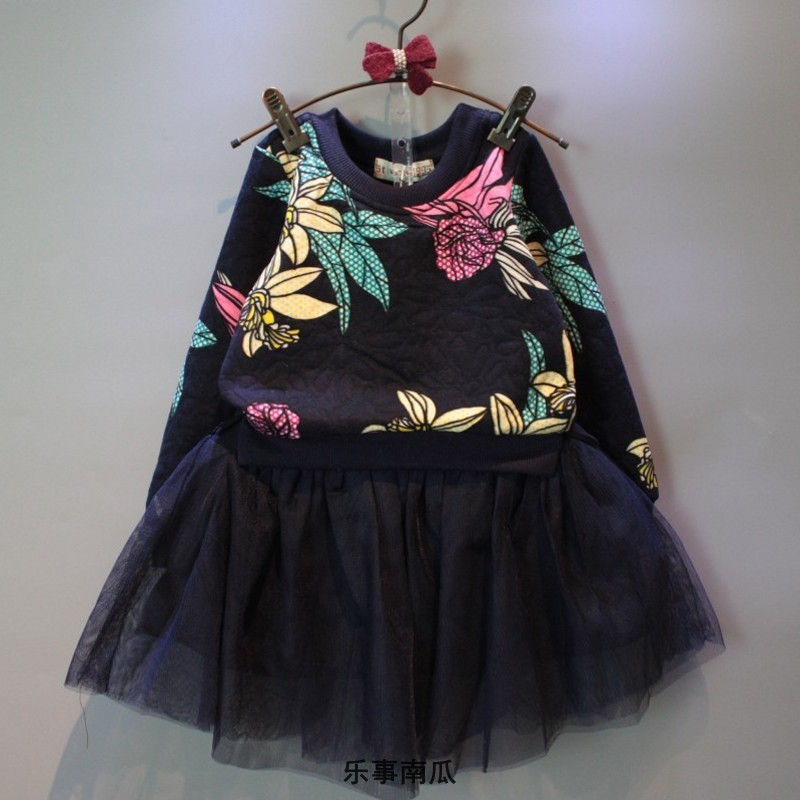 正品打折钊溢童装2015韩版秋冬季新款气质百