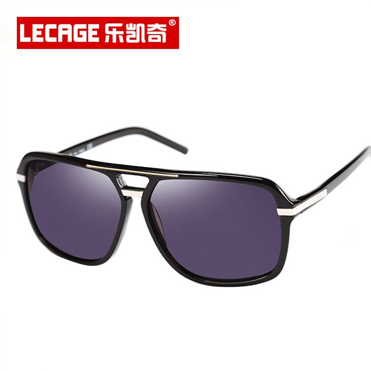 Le Cage Sunglasses Ms. sunglasses Men's sunlight glasses fashion Trendsetter Round face Retro Visor mirrorsin the ZIPPO/Swiss Army Knife/Glasses , Sunglasses category - from Buy2taobao.com to provide professional Taobao agent buy service