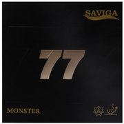 萨维卡Saviga 77乒乓球长胶单胶皮长胶单胶皮怪兽长胶赛维卡