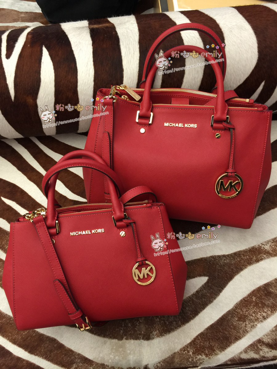 michael kors sutton small