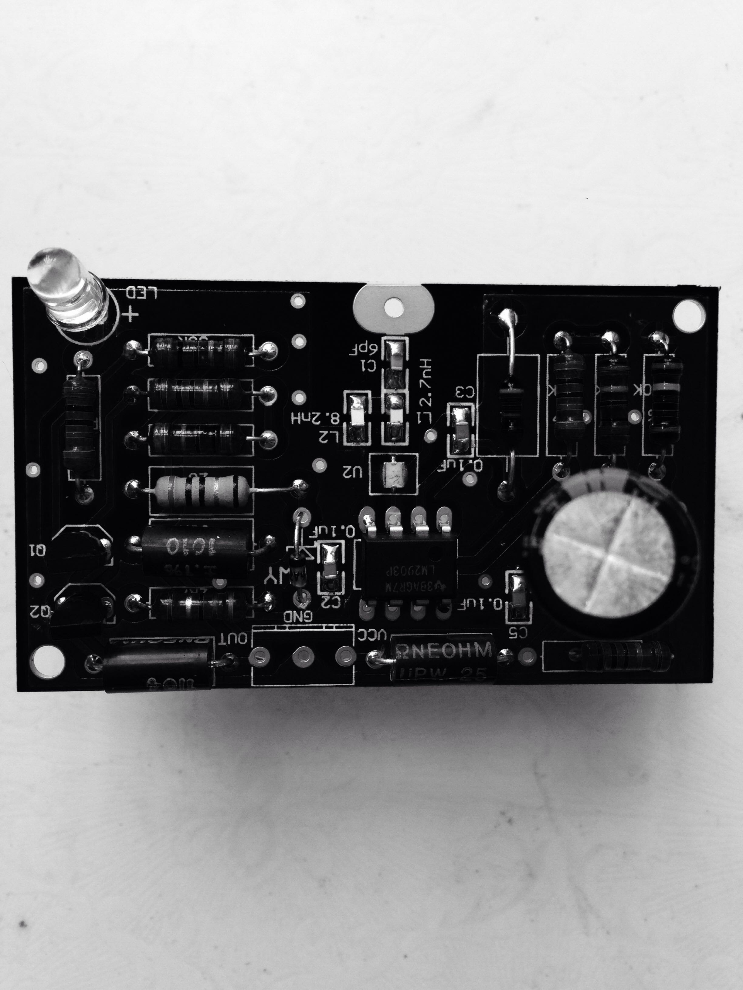 武漢本地SMT加工 DIP插件 pcb焊接 pcb加工在類目 3C數碼配件, 電子元器件市場, 電子元件, PCB電路板/印刷線路板中 - 來自Buy2taobao.com提供專業的淘寶代購服務