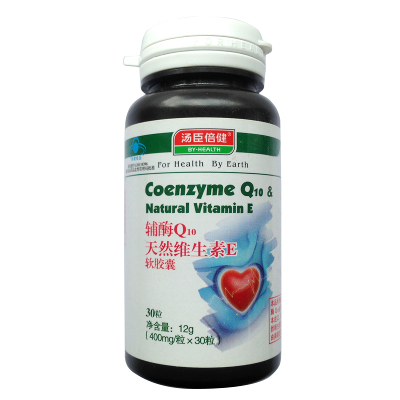 汤臣倍健R辅酶Q10天然维生素E软胶囊 400mg/粒*30粒在类目 保健食品/膳食营养补充食品, 保健食品中 - 来自Buy2taobao.com提供专业的淘宝代购服务