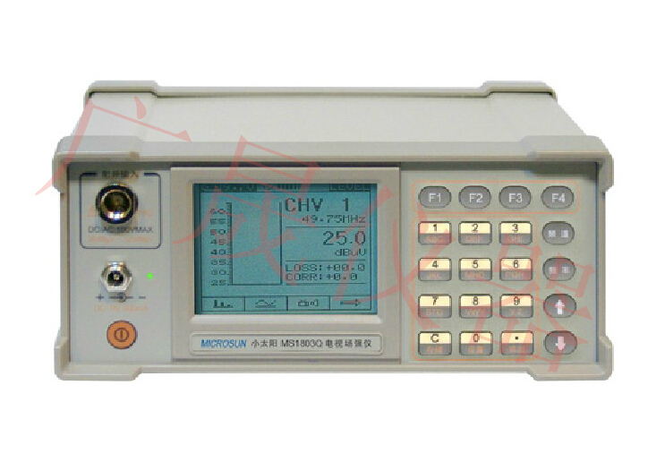 高精度數顯誤碼率數字有線電視信號場強儀場強儀MS1803QC包郵在類目 五金/工具, 儀器儀表, 其它儀表儀器中 - 來自Buy2taobao.com提供專業的淘寶代購服務