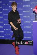 SMHJIGY 2015年新版Justin Bieber同款外套 贾斯丁比伯黑色外套