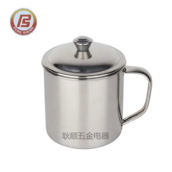 304加厚无磁不锈钢口杯儿童杯学生杯小茶杯水杯带盖8CM-12CM包邮在类目 餐饮具, 杯子/水杯/水壶, 随手杯中 - 来自Buy2taobao.com提供专业的淘宝代购服务