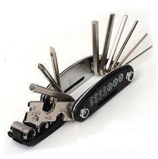 combination Tool bike Hexagon screwdriver Wrenches multi-functionin the Bike/Riding equipment/Parts and Accessories , Bicycle repair tools , More repair tool category - from Buy2taobao.com to provide professional Taobao agent buy service