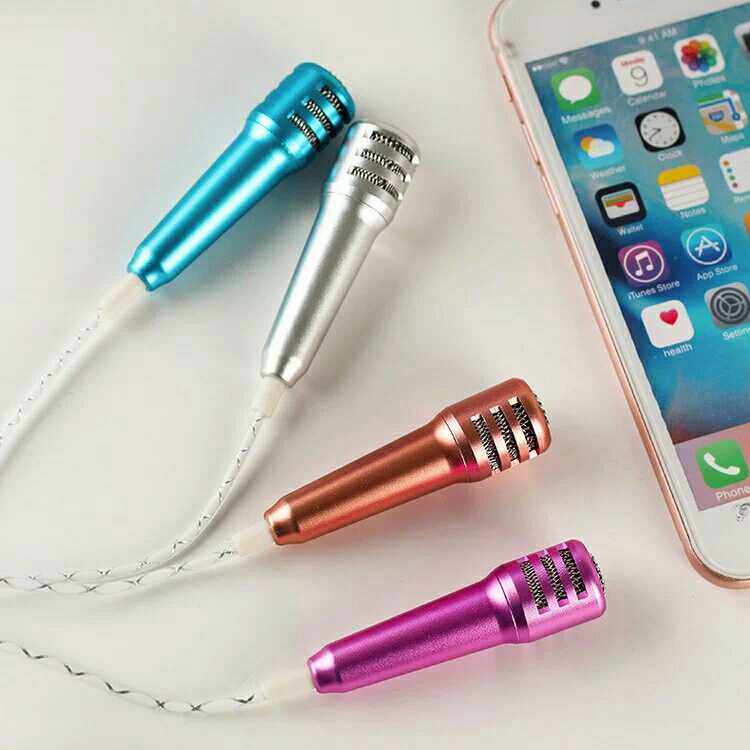 Sing mobile phone Microphone The whole people Lo-fi Apple live broadcast Sing Artifact Capacitive wheat Mini microphonein the Audio appliances , Headphone/Headsets category - from Buy2taobao.com to provide professional Taobao agent buy service