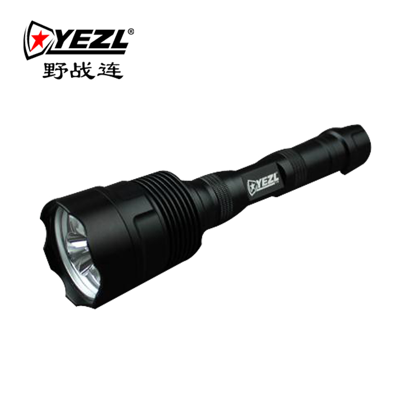 YEZL Y8 Long shot Flashlight 3 XML-2-T6 The two generation 3300 Lumen 5in the Outdoor/Mountaineer/Camping/Travel Goods , Outdoor Lighting , Flashlight category - from Buy2taobao.com to provide professional Taobao agent buy service