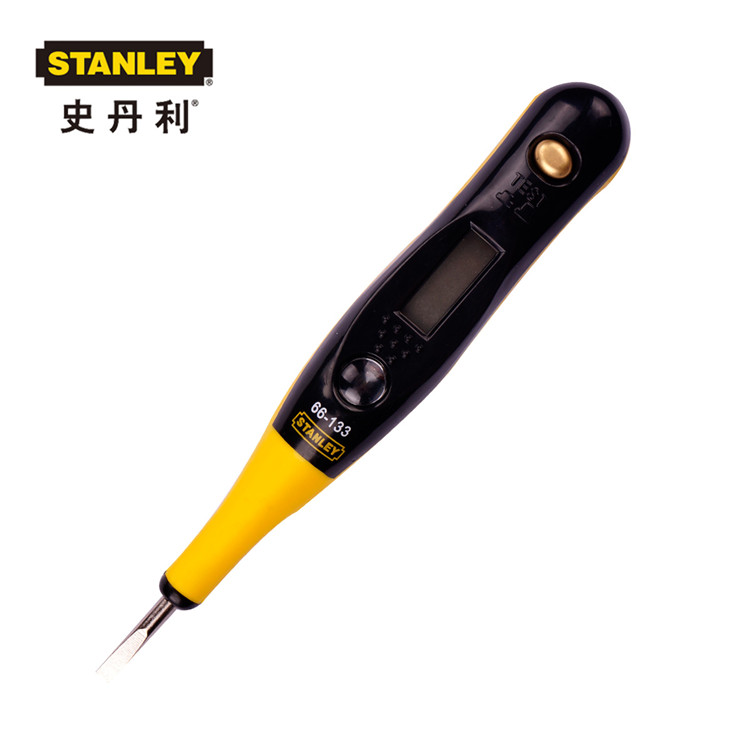 包邮 STANLEY/史丹利高级数显测电笔66-133-23LED验电笔试电笔在类目 五金/工具, 手动工具, 电子电工工具, 测电笔中 - 来自Buy2taobao.com提供专业的淘宝代购服务