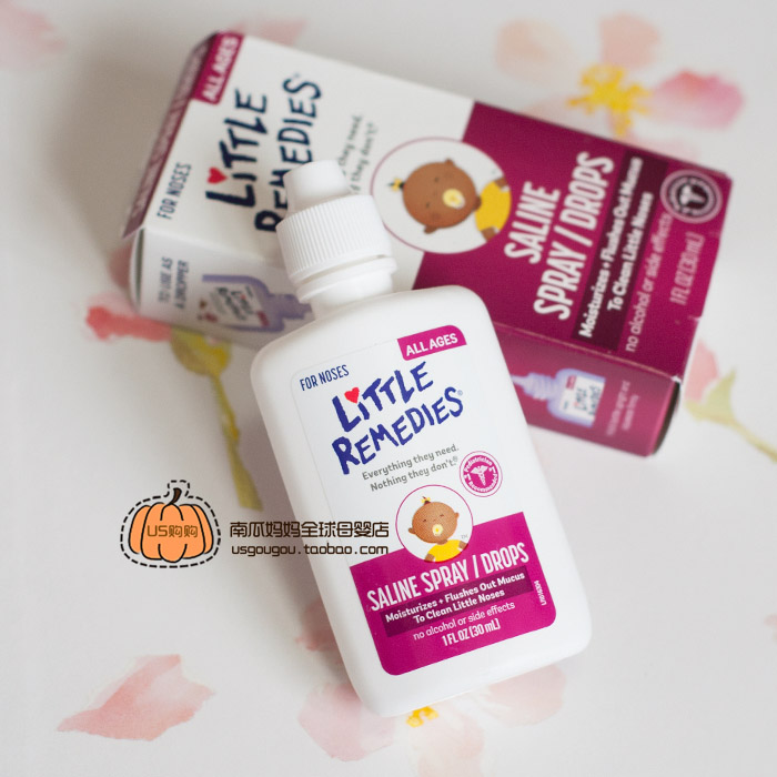 Little Noses鹽水鼻子滴鼻劑噴霧滴劑緩解寶寶通鼻塞鼻涕30ml在類目 尿片/洗護/餵哺/推車牀, 寶寶洗浴護膚品, 鼻眼清洗液中 - 來自Buy2taobao.com提供專業的淘寶代購服務