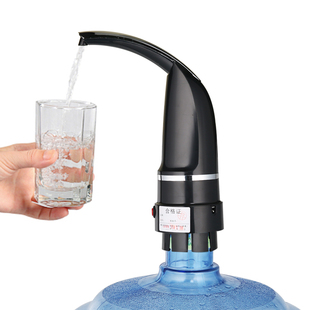 纯净水桶装水抽水器电动自动取水上水器手压，泵饮水机加水吸水器