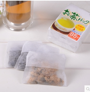 日本进口家用茶包袋空茶包泡茶专用调料煲汤卤肉包过滤茶叶包85枚