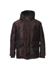 Пуховик мужской Дольче и Габбана рубежом