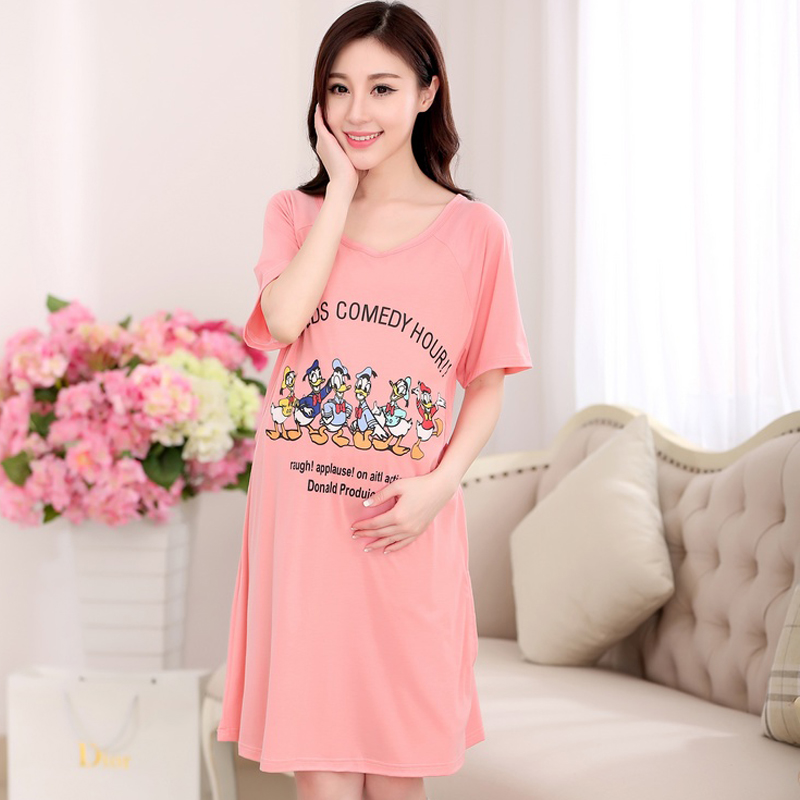 夏款哺乳睡衣月子服哺乳睡衣孕妇睡衣睡裙时尚带帽喂奶衣哺乳衣在类目 孕妇装/孕产妇用品/营养, 家居服/哺乳装/秋衣裤, 家居裙中 - 来自Buy2taobao.com提供专业的淘宝代购服务