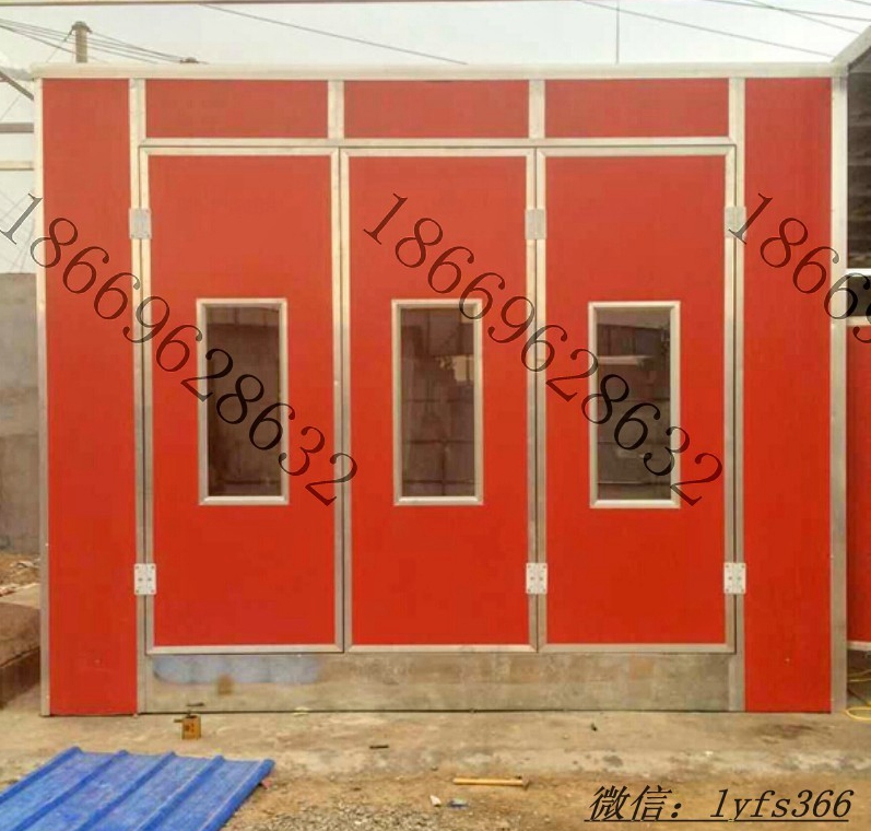 汽车烤漆房\/汽车喷漆房\/厂家直销\/自制汽车烤漆