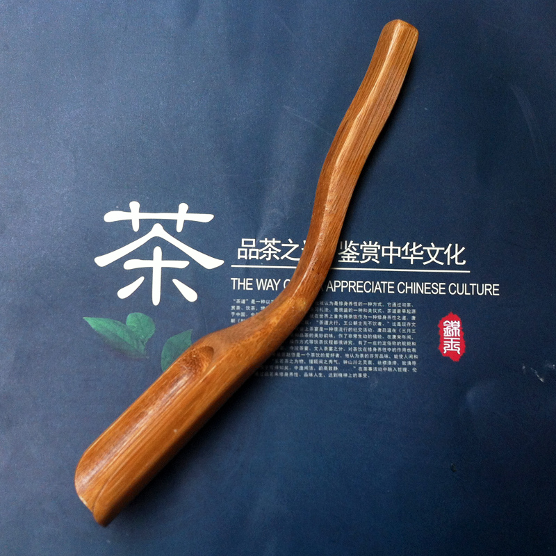 Teaspoon teaspoon Tea shovel Tea Accessories Kung Fu Tea Bambooin the Tableware , Tea set , Teaspoon category - from Buy2taobao.com to provide professional Taobao agent buy service