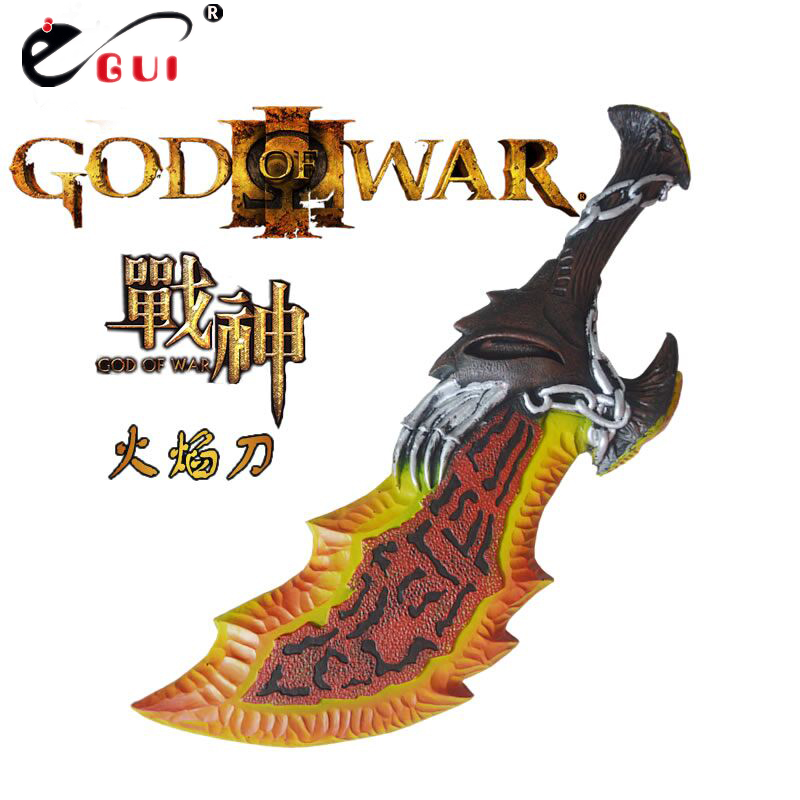 NECA Kratos God of War Huoyan Dao cosplay Weapon props Chaos OMAHAWK simulation Weaponin the Play mode/Anime/Periphery/cos/Board games , Cosplay Apparel/Props/Service , COSPLAY Fitting/Props/Doll clothes category - from Buy2taobao.com to provide professional Taobao agent buy service