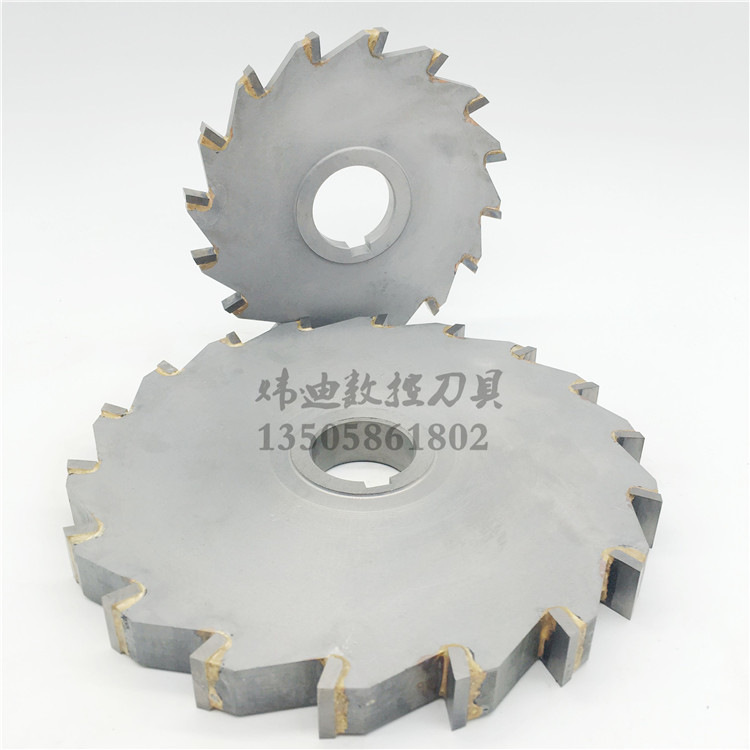 Factory self marketing Best Sellers Inlay tungsten steel welding Hard alloy alloy Three face blade Non-calibrationin the Hardware/Tool , Cutting , Cutter category , Three-blade cutter category - from Buy2taobao.com to provide professional Taobao agent buy service