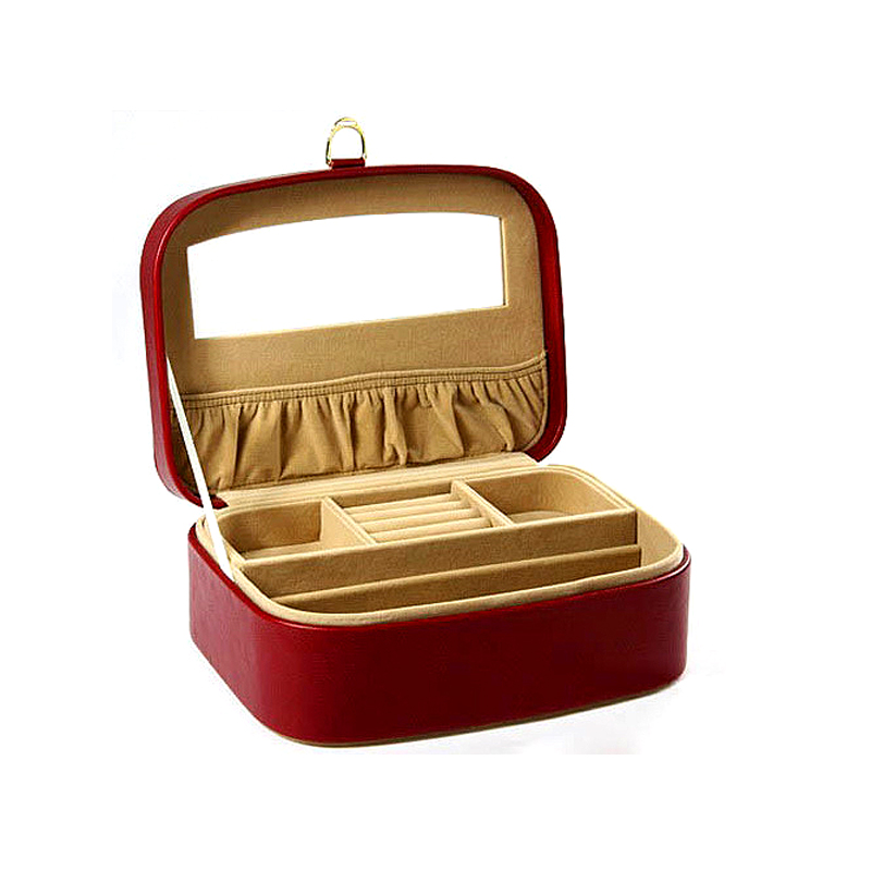 TAYOHYA Diverse housing Litchi Jewelry box high-grade PU Leather Jewelry storage box medium , pleasein the Storage consolidation , Home Storage appliances , Storage Box , Jewelry Box category - from Buy2taobao.com to provide professional Taobao agent buy service