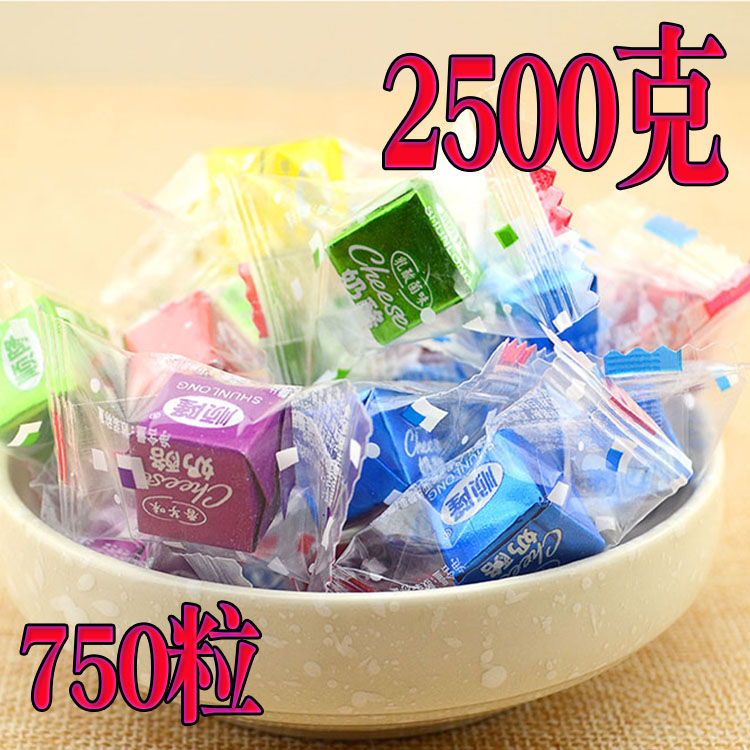 顺隆奶酪糖2500g立方糖酸奶粒糖干吃奶味奶片糖果散装独立小包500在类目 零食/坚果/特产, 糖果零食/果冻/布丁, 糖果中 - 来自Buy2taobao.com提供专业的淘宝代购服务
