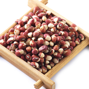 皖北农家自种有机新花豇豆非红豆 五谷杂粮粗