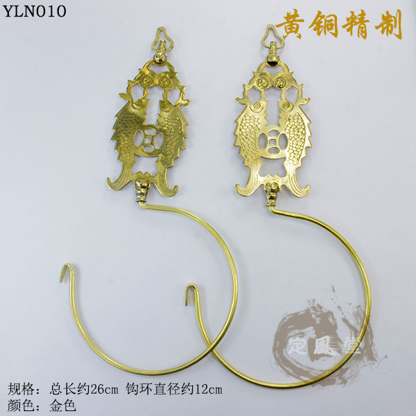 纯铜仿古蚊帐钩双鱼/喜字款黄铜色精工古铜帐钩窗帘床帐搭配|msdalam kategori rumah Fabrik, Langsir dan aksesori langsir, aksesori aksesori, Hook/tergantung bola - dari Buy2taobao.com untuk memberikan perkhidmatan ejen Taobao profesional membeli