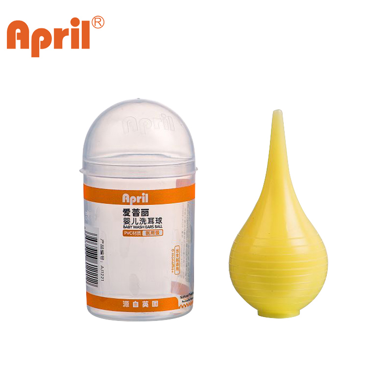April Ai Puli baby Ear wash ball baby Ear cleaner clean Cerumen Newborn clean Suppliesin the Diapers/Care/Feeding/Push lathe , Barber/Nail clippers/Thermometers and other small articles of daily care , Nasal Aspirator category - from Buy2taobao.com to provide professional Taobao agent buy service