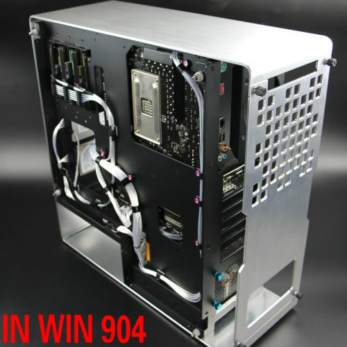 IN WIN 迎廣 904 PLUS 全鋁 鋼化玻璃機箱 走線方案 定制模組線材在類目 電腦硬件/顯示器/電腦周邊, 機箱中 - 來自Buy2taobao.com提供專業的淘寶代購服務