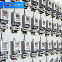 IC卡磁卡电表智能电-表磁卡电表充值卡电能卡