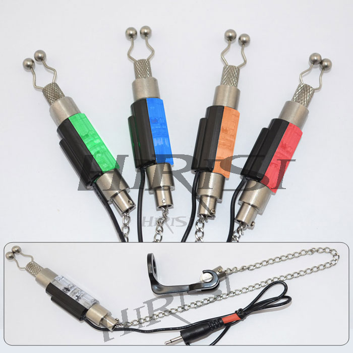 Flash Stainless steel Wiggler Tensioner roach Fishing Sea pole Bracket Alarmin the Outdoor/Mountaineer/Camping/Travel Goods , Fishing equipment , Fishing Gadgets category - from Buy2taobao.com to provide professional Taobao agent buy service