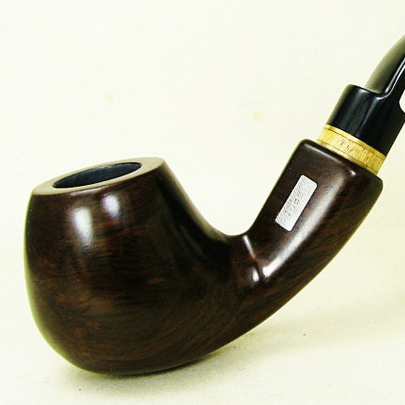 斗林黑檀木烟斗烟具手工过滤老式烟丝斗弯式实木便携入门烟斗在类目 ZIPPO/瑞士军刀/眼镜, 烟具, 烟斗中 - 来自Buy2taobao.com提供专业的淘宝代购服务