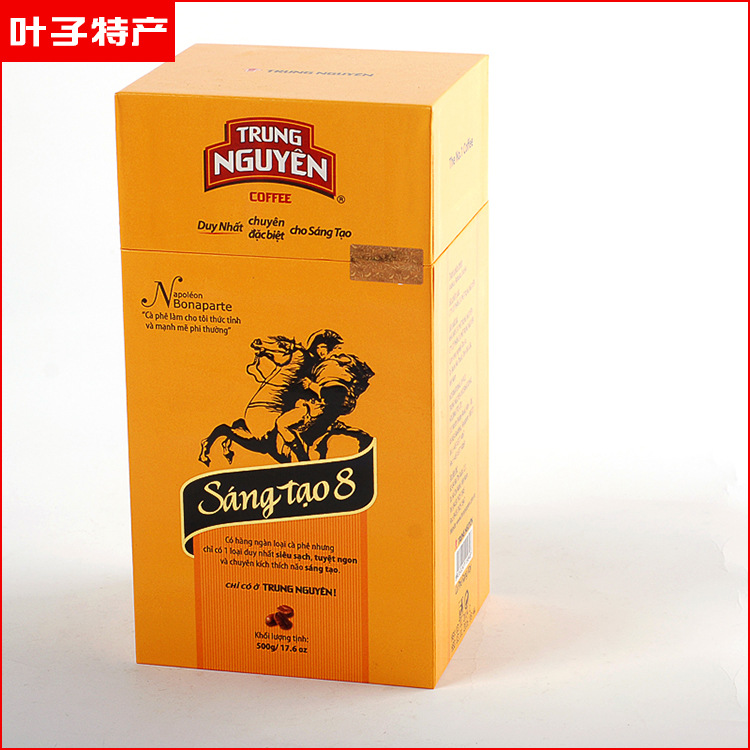 越南咖啡粉 中原咖啡粉500g装在类目 咖啡/麦片/冲饮, 速溶咖啡/咖啡豆/粉, 速溶咖啡中 - 来自Buy2taobao.com提供专业的淘宝代购服务