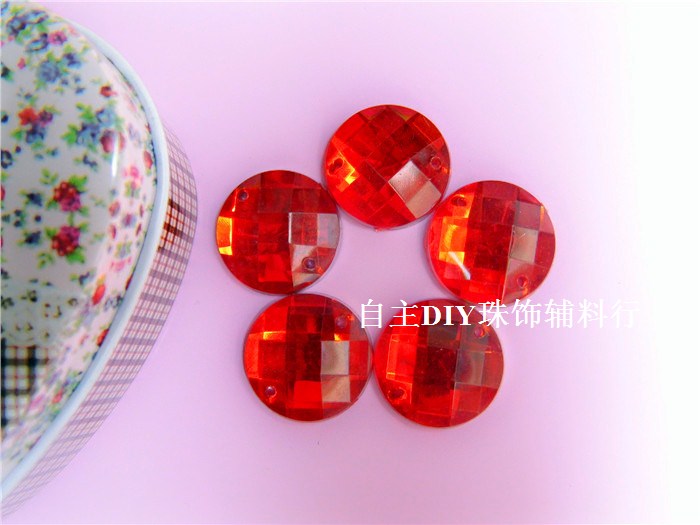 清倉特賣網面手縫鑽手工婚紗彩色鑽服裝DIY飾品縫衣服鑽串珠 大紅在類目 飾品/流行首飾/時尚飾品新, DIY配件, 其他DIY飾品配件中 - 來自Buy2taobao.com提供專業的淘寶代購服務