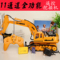 上下架计划:超大遥控挖机儿童玩具推挖土机无线遥控挖掘机玩具车工程车遥控车