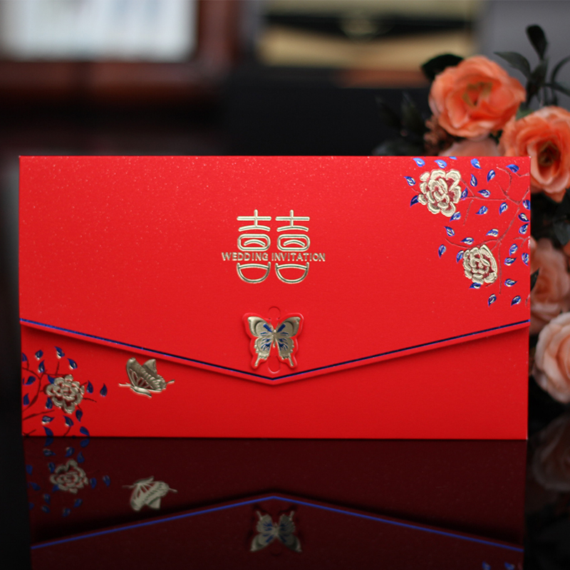 Wedding Invitation customized marry Invitation Invitation card originality 2016 European style marry Printing Wedding suppliesin the Festive supplies/Gift , Invitation card  category - from Buy2taobao.com to provide professional Taobao agent buy service