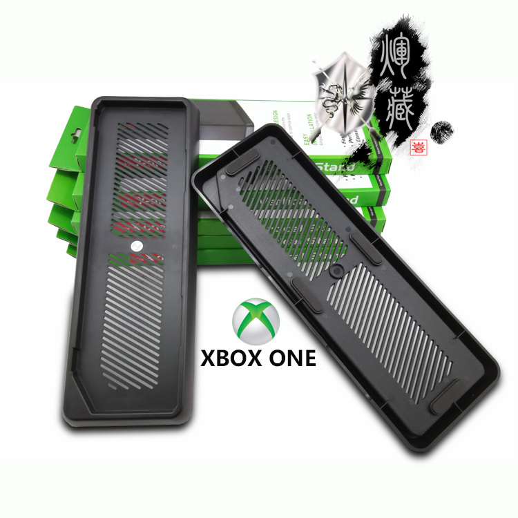 XBOXONE Host Bracket xbox one Main base simple and easy Cooling Stand Stand partsin the Video game/Fitting/Game/Raiders , XBOX Accessories , XBOX HDD Enclosure category - from Buy2taobao.com to provide professional Taobao agent buy service