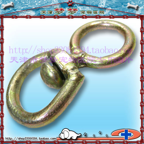 Credit:Pets Tow Connect Rotator Tow Connect rotate Double ring Changed again Various modelsin the Pet/Pet food and supplies , Cat/Dog Supplies , Collars category - from Buy2taobao.com to provide professional Taobao agent buy service