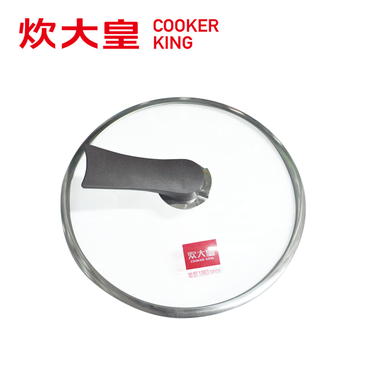 Catering Imperial Lid Toughened glass Stainless steel Wok The milk pot Soup pot Lid handle 30cmin the Kitchen/Cooking utensils , Cooking utensils , Other category - from Buy2taobao.com to provide professional Taobao agent buy service
