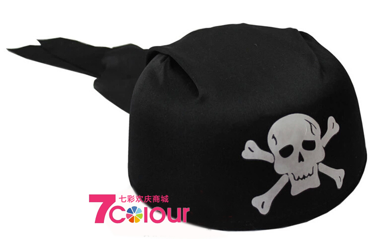 Halloween Pirate Hat bar Game props cosplay Hat Pirates of the Caribbean Skull capsin the Play mode/Anime/Periphery/cos/Board games , Cosplay Apparel/Props/Service , COSPLAY Fitting/Props/Doll clothes category - from Buy2taobao.com to provide professional Taobao agent buy service